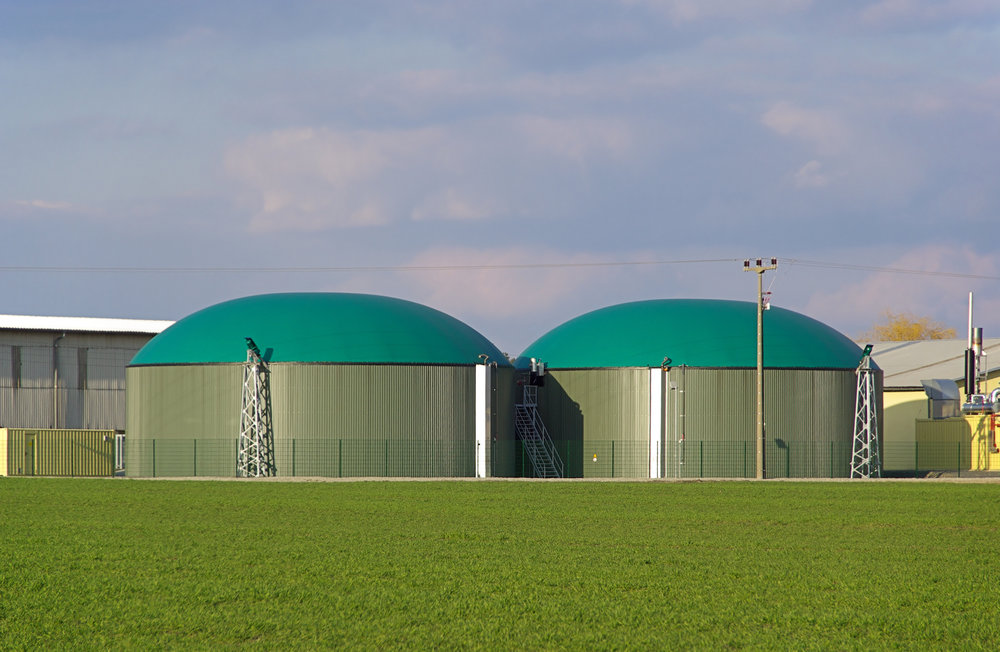 NSK bearings save €19,200 per annum at biogas plant